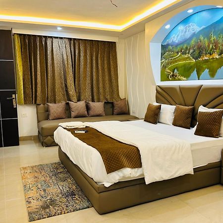 Bob Adventures Hotel Dehradun Exterior foto