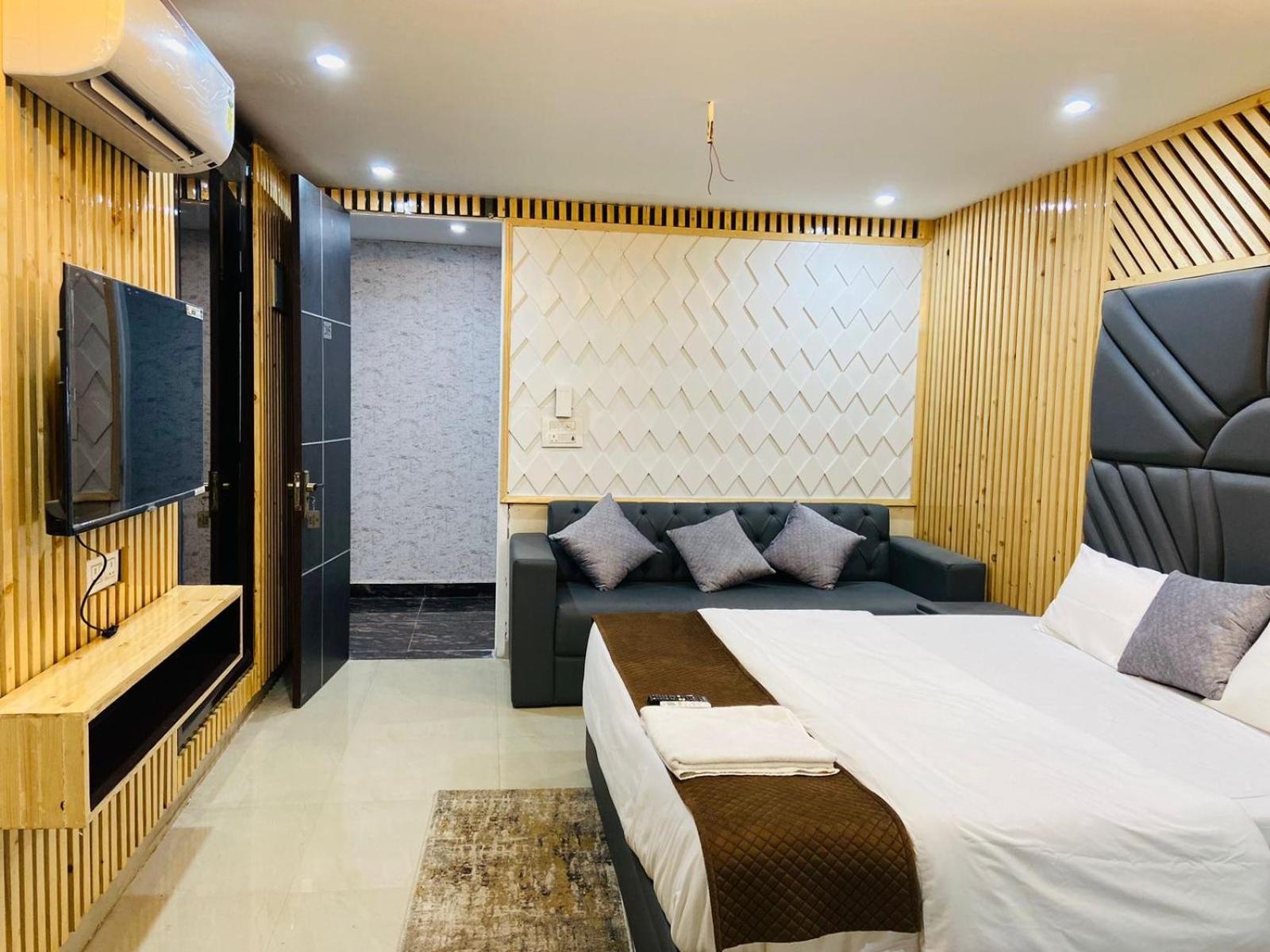 Bob Adventures Hotel Dehradun Exterior foto